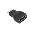 Vivanco HDMI® A / HDMI® C Adapter (47077) Audio- & Video-Kabel