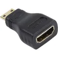 VIVANCO HDMI® A / HDMI® C Adapter (47077) #1906866