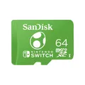 Sandisk SanDisk SDSQXAO-064G-GN6ZN Speicherkarte 64 GB MicroSDXC UHS-I (SDSQXAO-064G-GN6ZN)