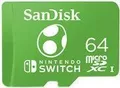 SanDisk Nintendo Switch - Flash-Speicherkarte - 64 GB - microSDXC UHS-I