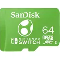 SanDisk microSDXC Extreme "Nintendo licensed Yoshi Edition", 64 GB #14756052