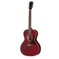 Gibson L-00 Special Satin Wine Red Westerngitarre