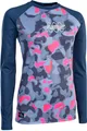 ION LIZZ LS Lycra 2023 capsule pink - M
