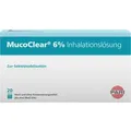 Mucoclear 6% Nacl Inhalationslösung 80 ML