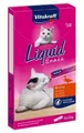 4008239235206 VITAKRAFT Liquid Snack Duck - Katze behandeln - 6 x 15g Vitakraft