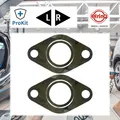 2x ORIGINAL® Elring Dichtung, Leitung AGR-Ventil für VW GOLF IV GOLF V POLO