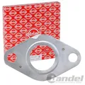ELRING DICHTUNG, LEITUNG AGR-VENTIL passend für AUDI 80 A2 A3 A4 A5 A6