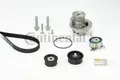 Wellenset + Wasserpumpe CT873WP2 CONTINENTAL CTAM für OPEL VECTRA B CC VECTRA B