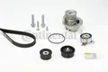 CONTINENTAL CTAM CT873WP2 Water Pump & Timing Belt Set for OPEL VAUXHALL