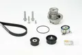 CONTINENTAL CTAM Wasserpumpe + Zahnriemensatz CT873WP2 für OPEL VECTRA J96 CC