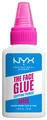 NYX PROFESSIONAL MAKEUP Primer THE FACE GLUE MAKEUP GRIPPING PRIMER, Sorgt für langanhaltendes Make-up, transparent, keine Rückstände.