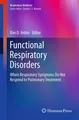 Functional Respiratory Disorders Ran D Anbar