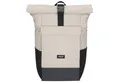LARKSON Cityrucksack No 4 Large Rolltop Rucksack für Damen und Herren (1-tlg), Geräumiger Rolltop Rucksack für Reisen, Wasserabweisend