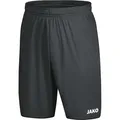 JAKO Sporthose Manchester 2.0 anthrazitgrau Kinder, Größe: 104