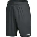 Jako Trainingsshorts Jako Kinder Short Sporthose Manchester 2.0 4400 grau 104