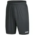 Jako Sporthose Manchester 2.0 anthrazitgrau Kinder schwarz 104