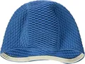 Beco Beco Beermann GmbH & Co. KG Damen Haube Kappe, blau, One Size