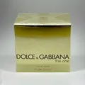 Dolce & Gabbana The One 75ml  Eau De Parfum EDP & OriginalVerpackt