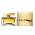 DOLCE & GABBANA D&G THE ONE 75ML EAU DE PARFUM SPRAY NAGELNEU & VERSIEGELT