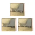 Dolce & Gabbana The One EDP - Eau de Parfum 75ml - 3x