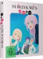 Shikimori's Not Just a Cutie - Gesamtausgabe - 2 DVD - 2025 - BOX - NEU - OVP