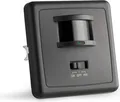 Bewegungs Melder Unterputz Wand Einbau Infrarot Sensor für LED Lampen SEBSON