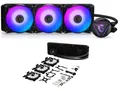 MSI MAG CORELIQUID 360R 360mm AIO CPU Wasserkühlung RGB – GEBRAUCHT / USED