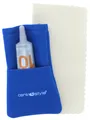 Super NO-FOG Gelreiniger 10 g – Antibeschlag inkl. Tuch & Tasche | Klarer Blick