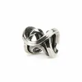 TROLLBEADS Silberbead, Knoten der Treue, 925 Sterlingsilber, TAGBE-20219
