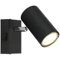 Globo Lighting Wandleuchte   , schwarz , Maße (cm): B: 7 H: 10 T: 12.0