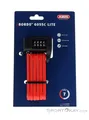 Abus Bordo Lite 6055C Mini 60cm Fahrradschloss-Rot-One Size