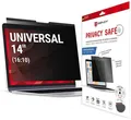 DISPLEX Privacy Safe Universal Magnet Blickschutzfilter 14 Zoll 16:10 Folie