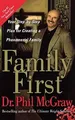 Family First: Your Step-by-Step Plan for Creating a Phen... | Buch | Zustand gut