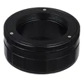 Fotodiox Macro Lens Mount Adapter Compatible with M42 Type 2 and Select Type 1 Lenses on Sony E-Mount Cameras