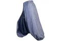 KUNST UND MAGIE Haremshose Unisex Haremshose onesize Bunt Hippie Goa Fair Boho Baggy Pluder-Hose
