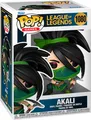 League of Legends - Akali 1080 - Funko Pop!
