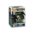 League of Legends Funko POP! Games Vinyl Figur Akali (1080)