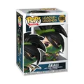 Funko Pop! Games: LOL - Akali - League of Legends - Vinyl-Sammelfigu (US IMPORT)