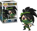Funko POP! LEAGUE OF LEGENDS Games 1080 Akali