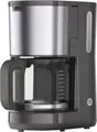 Braun Kaffeemaschine  Grau-Edelstahl 10 Tassen KF1500 GY