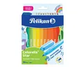 Pelikan Filzstift Fasermaler Colorella Star C 302 - 30er Faltschachtel.