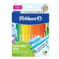 PELIKAN Colorella Star C302 Filzstifte farbsortiert, 30 Stück