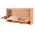 Spinder Billy 1 Schuhschrank Pulverbeschichiteter Stahl