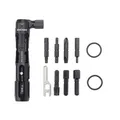Wolf Tooth EnCase System Hex Bit Wrench Multitool Werkzeugset, black