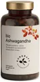 Kurkraft© Bio Ashwagandha – 1980 mg Wurzelpulver pro Tag – 240 Kapseln – 80 Tage – vegan