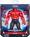 Marvel Legends Harrison Ford Als RED HULK Captain America Brave New World Figure