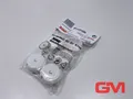 VE 5x inter BÄR Teddy Steckdosenschutz 6310-001.01 socket guard Typ 6310 weiss