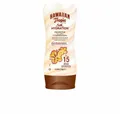 Hawaiian Tropic Sonnenschutzcreme Silk Hydration Protective Sun Lotion Spf15 180ml