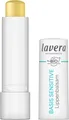 Lippenbalsam Lavera Basis Sensitive 1 Stück Feuchtigkeitspflege Naturkosmetik
