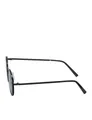 JACK & JONES Herren Jacryder Sunglasses Noos Sonnenbrille, Asphalt, Einheitsgröße